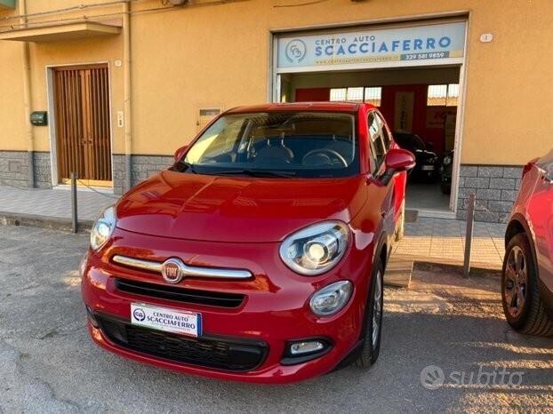 Fiat 500X 1.6 MultiJet 120 CV Lounge