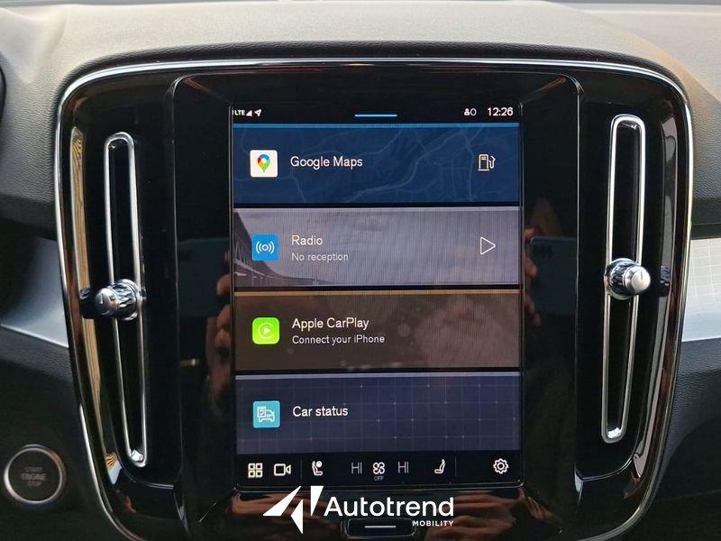 Volvo XC40 B3 163+14 CV Automatico LED Core