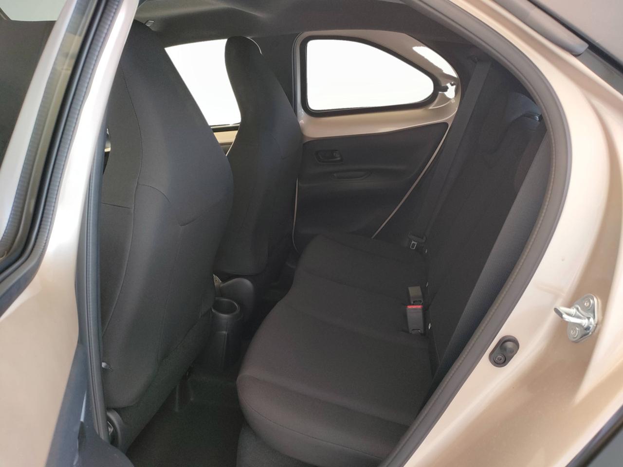 TOYOTA Aygo X 1.0B TREND MT - MY24