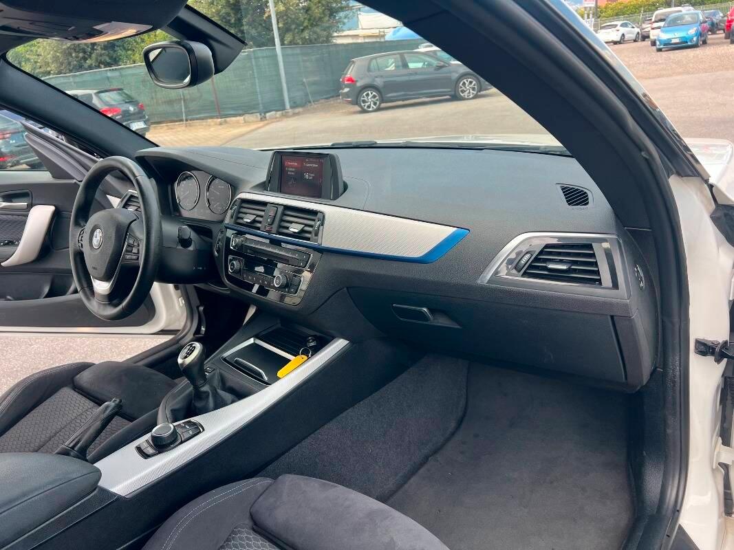 BMW Serie 1 3 Porte 118d Msport 3p