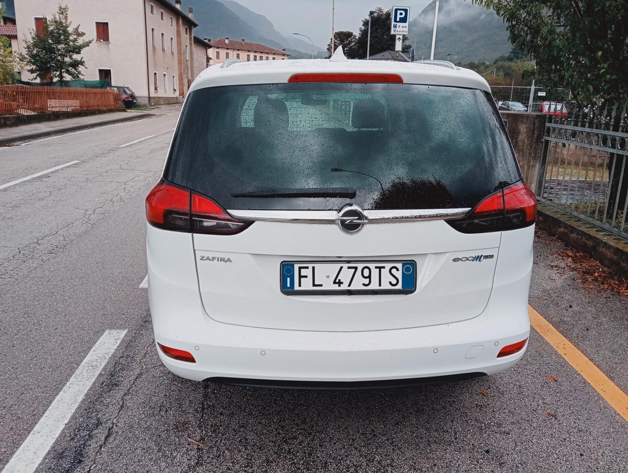 Opel Zafira 1.6 Turbo EcoM 150CV Business