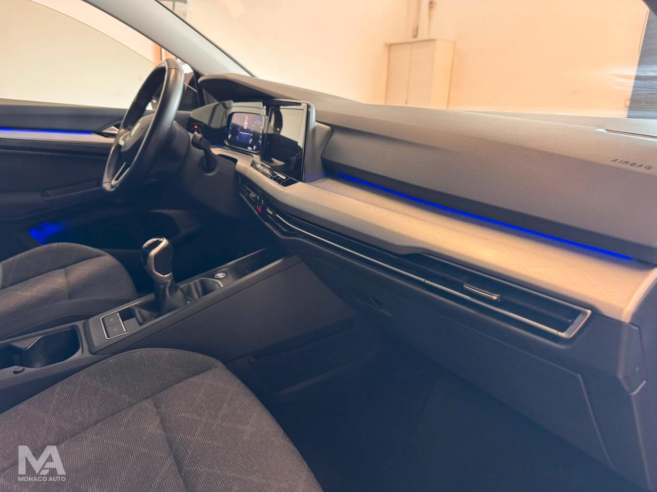 Volkswagen Golf 2.0 TDI 115 CV sport 2022