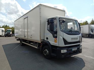 Iveco New Eurocargo 120-190 E6 8,5MT Cassone