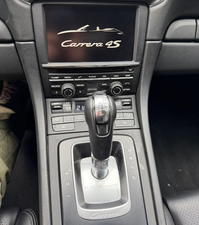 PORSCHE 991 911 3.8 Carrera 4S Cabriolet