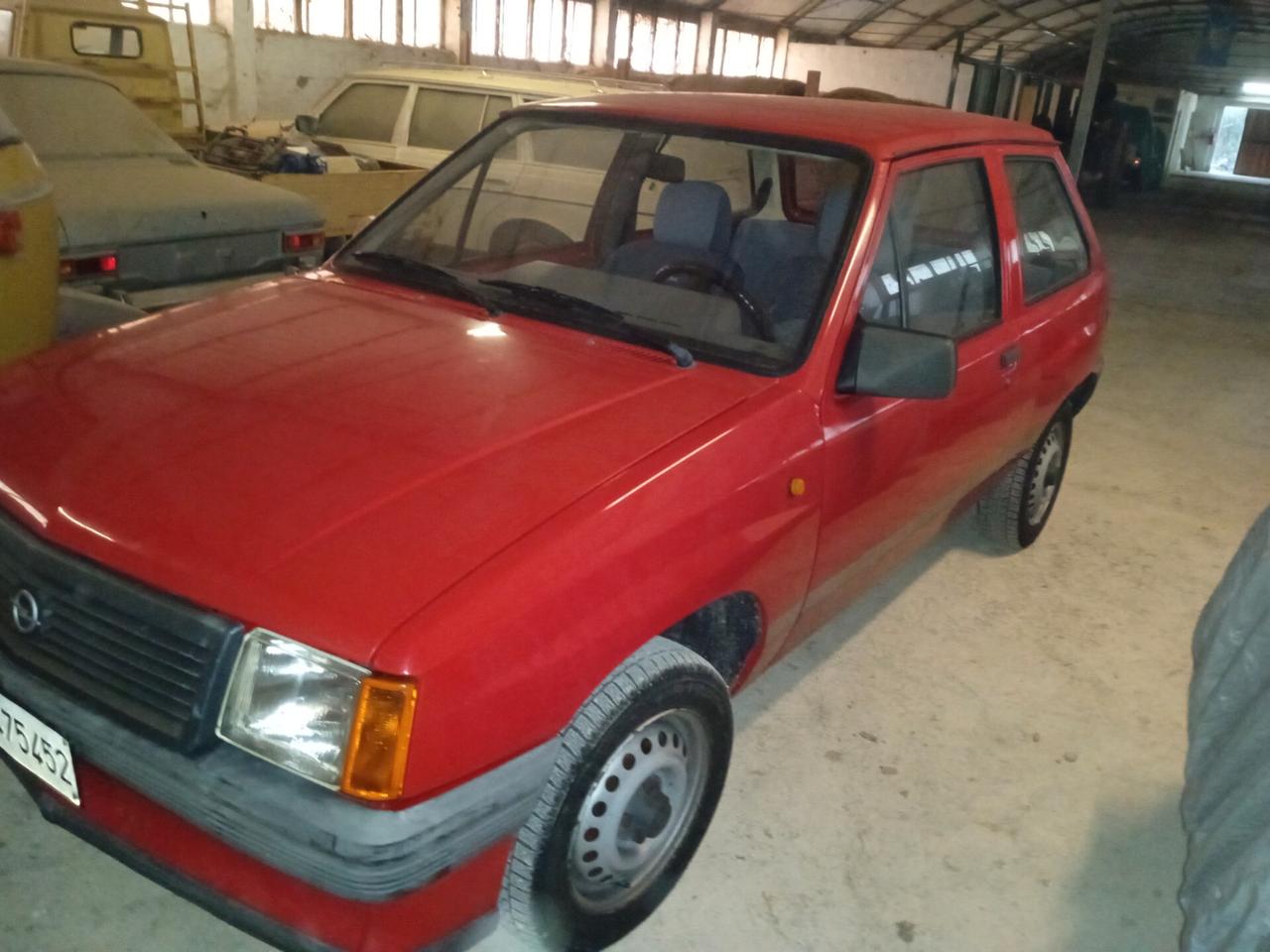 Opel Corsa 1.0 3 porte L ASI no bollo