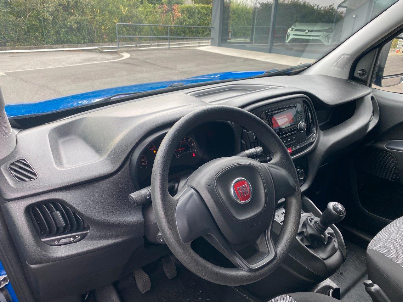 FIAT Doblò Cargo 1.3 mjt 16v 95cv E6