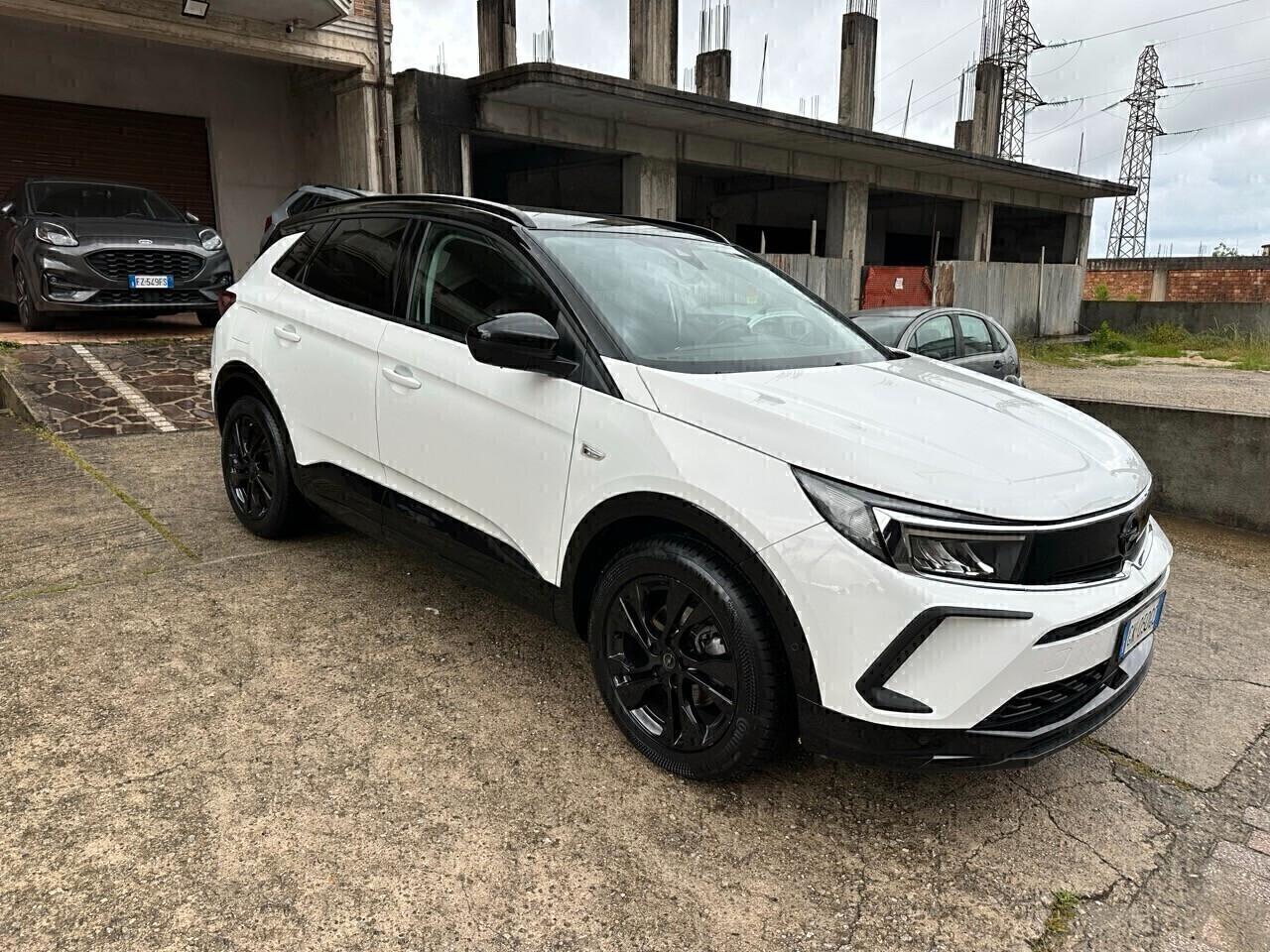 Opel Grandland 1.5 D 130cv AT8 GS Line