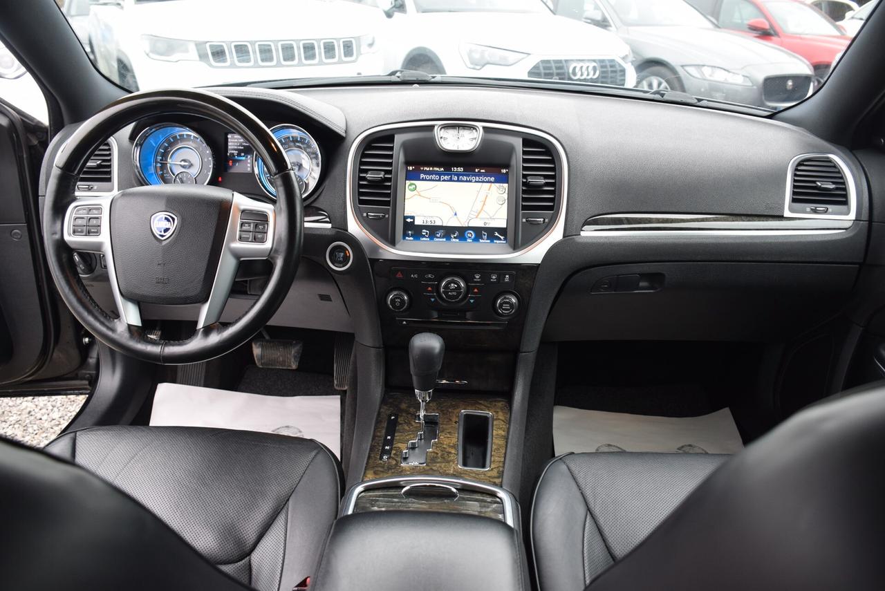 Lancia Thema 3.0 V6 MJT II 190CV AUTOM. Platinum FULL