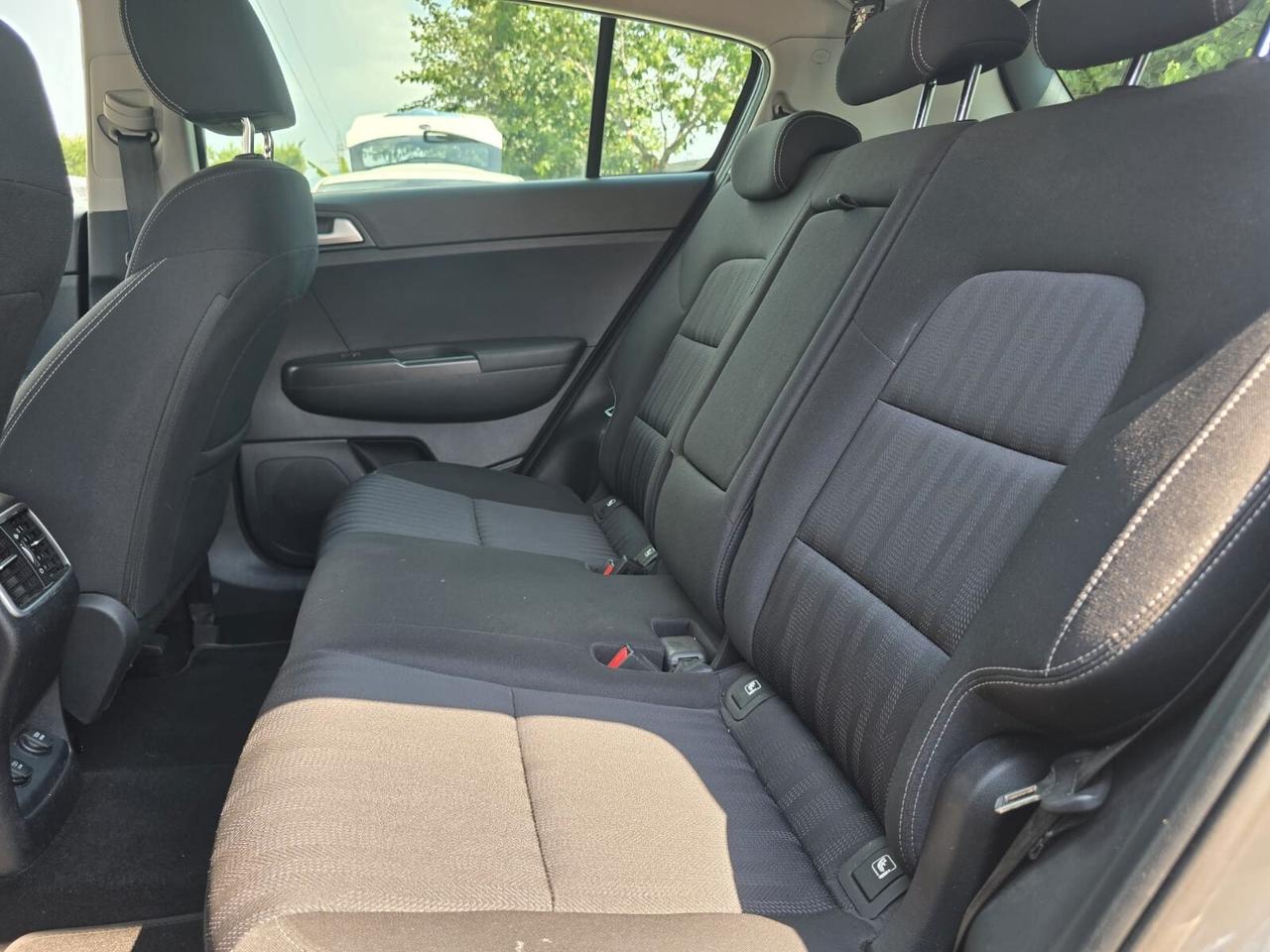 KIA SPORTAGE 1.6CRDI 136CV DCT7 2WD ENERGY
