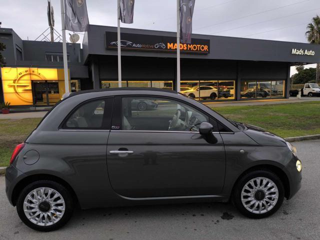 FIAT 500C 1.2 lounge cabrio
