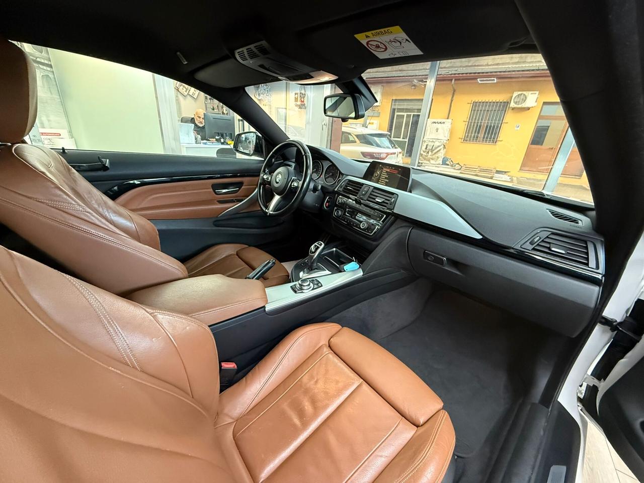 Bmw 420 420d Coupé Msport