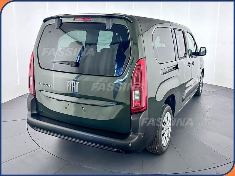 FIAT Doblò 1.5 Diesel 130 Cv At8 Passo Lungo 7 posti