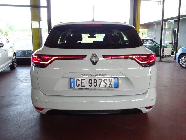 RENAULT Megane Mégane SporterBlue dCi115 CV N1 Autocarro Business