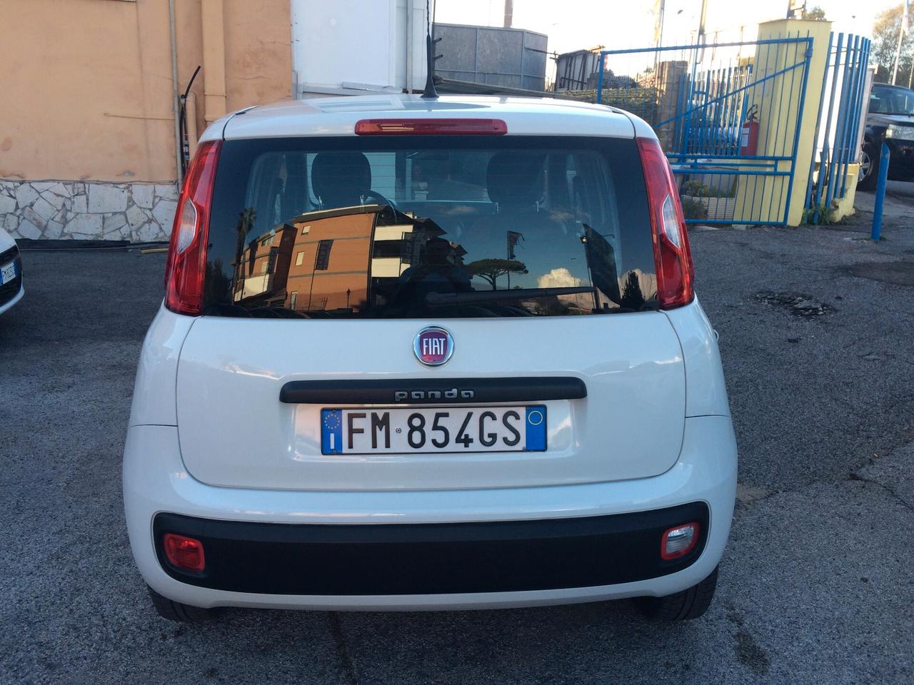2017 Fiat Panda 1.2 Easy tagliandata con garanzia !!!