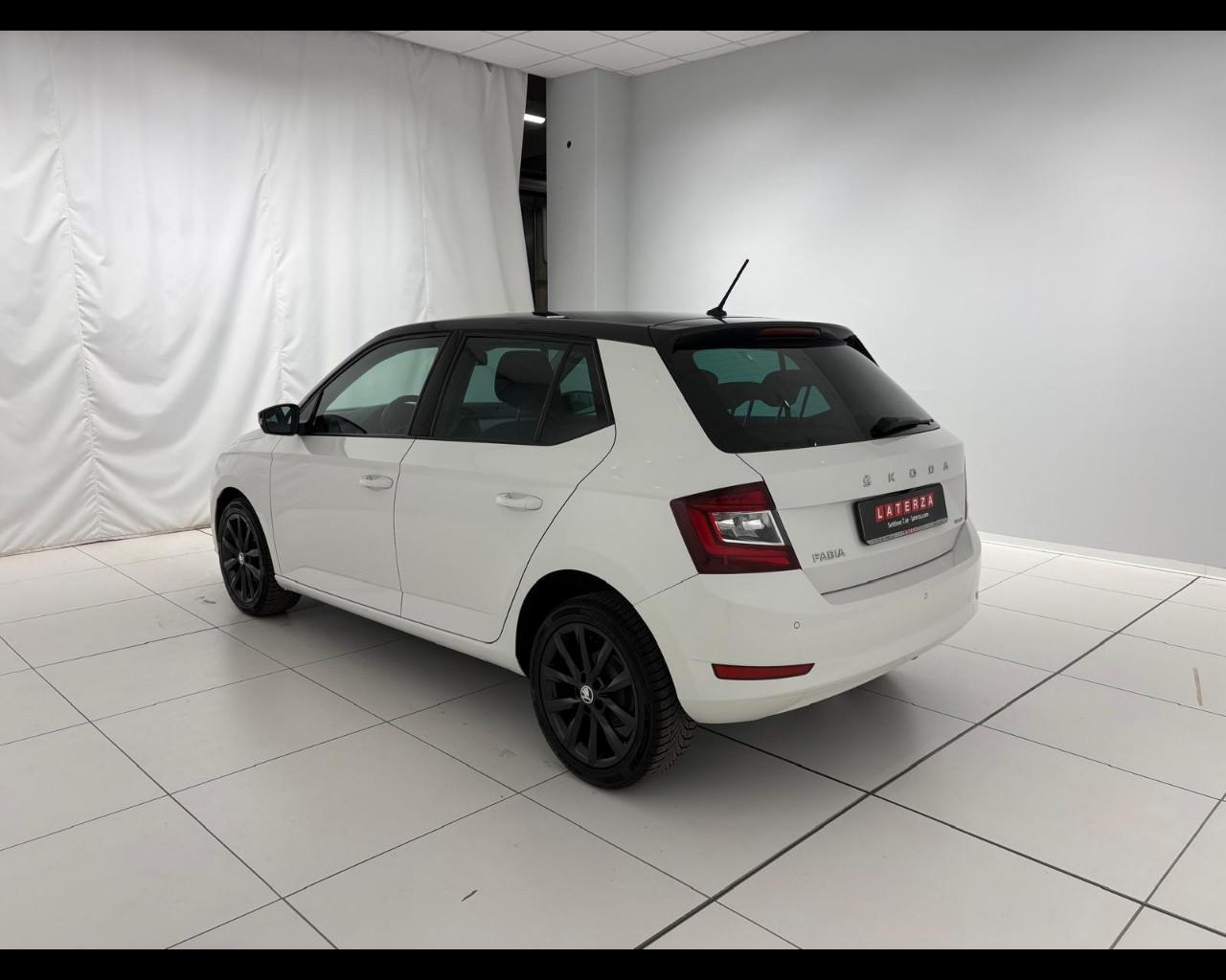 SKODA Fabia 1.0 mpi Twin Color Nero 60cv