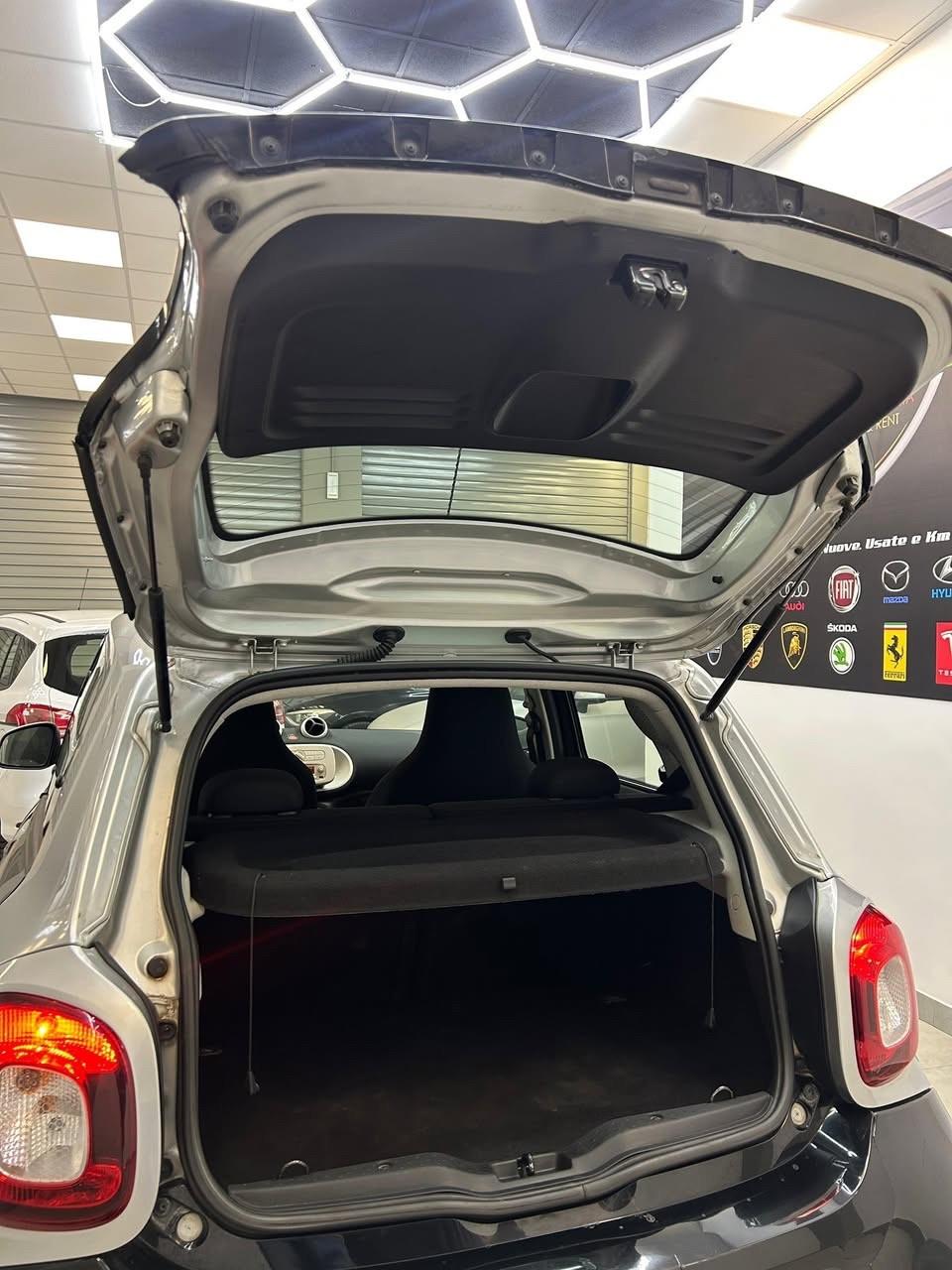 Smart ForFour 70 1.0 Passion