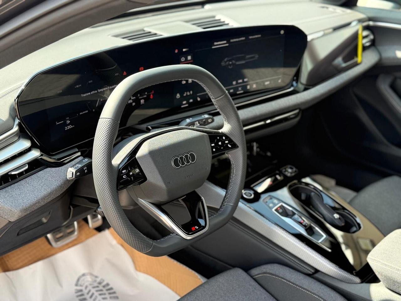 Audi A5 MHEV TDI 204 S_LINE PLUS MATRIX 2XMMI FULL PRONTA CONSEGNA