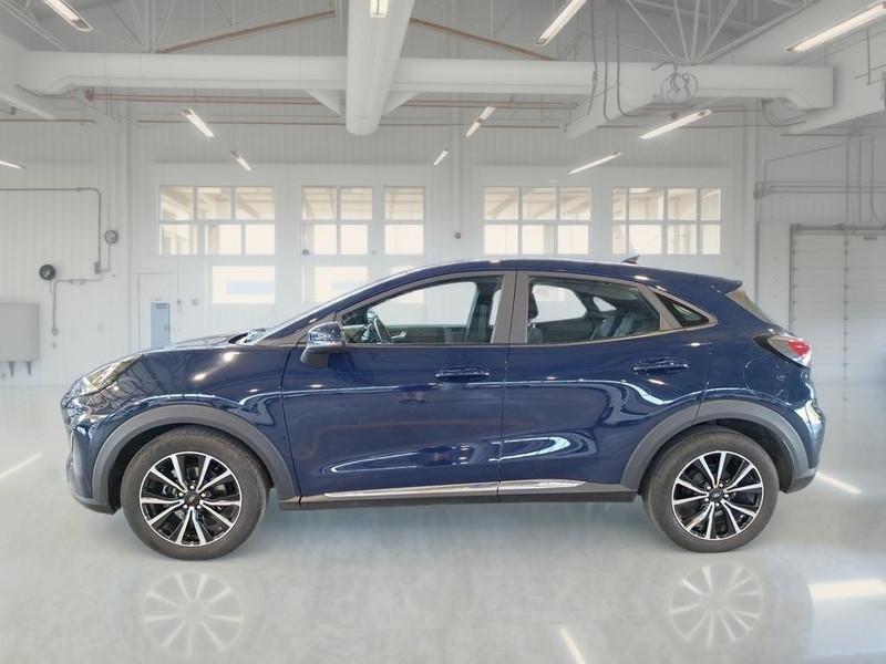 FORD PUMA 1.5 EcoBlue 120CV Titanium