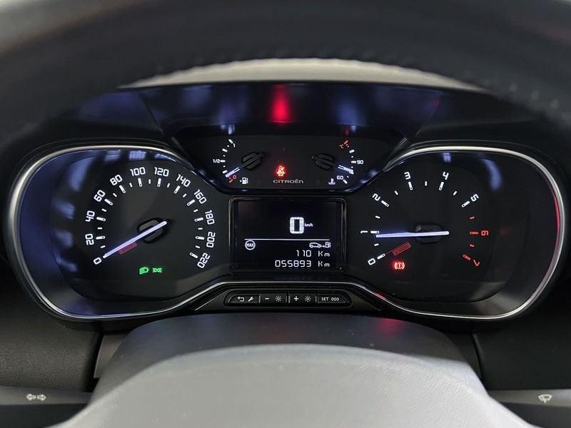 Citroën C3 Aircross C3 Aircross PureTech 110 S&S Shine