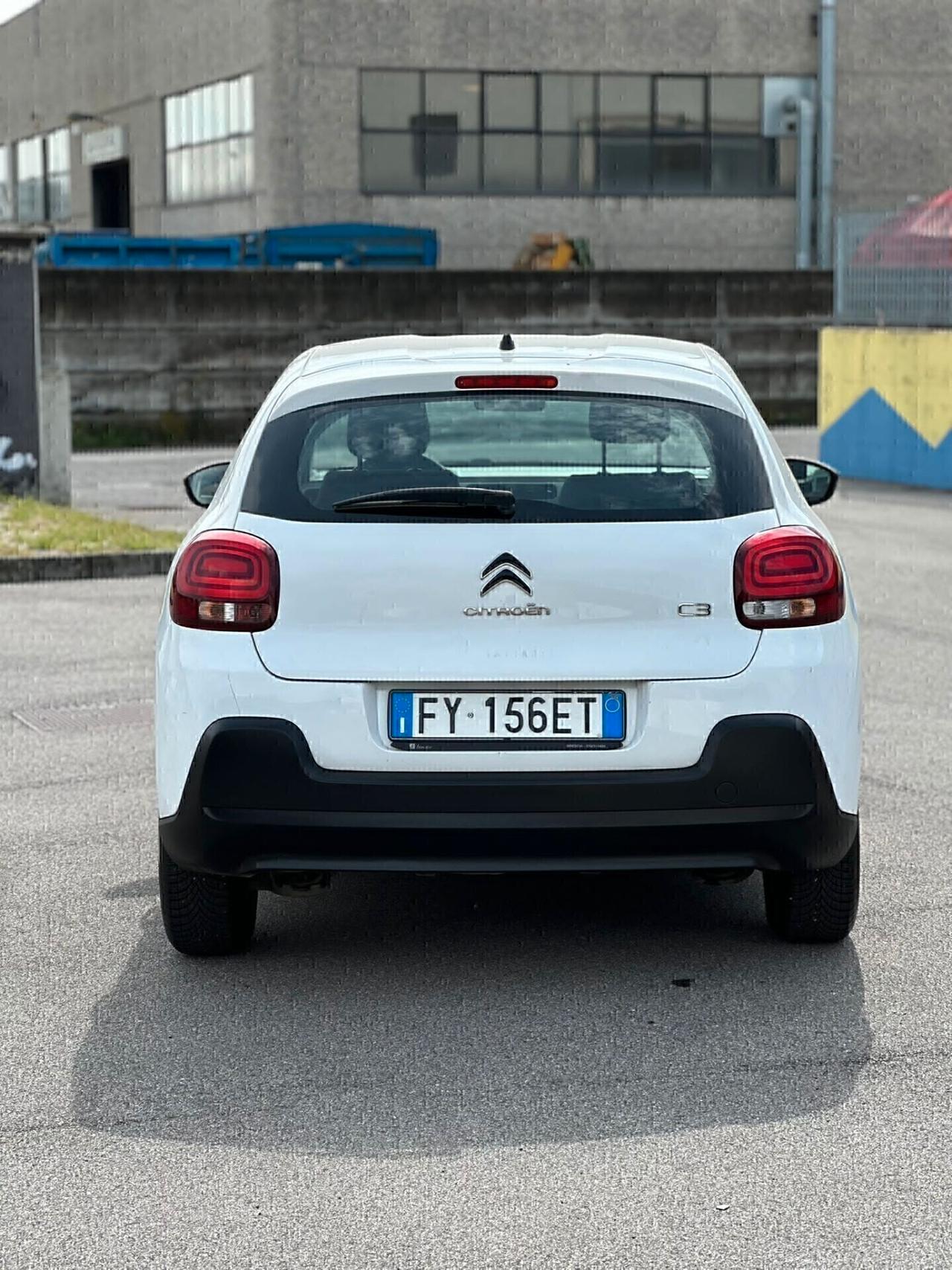 CITROEN C4 con 164.000km ANNO 2019 SUPER PREZZO