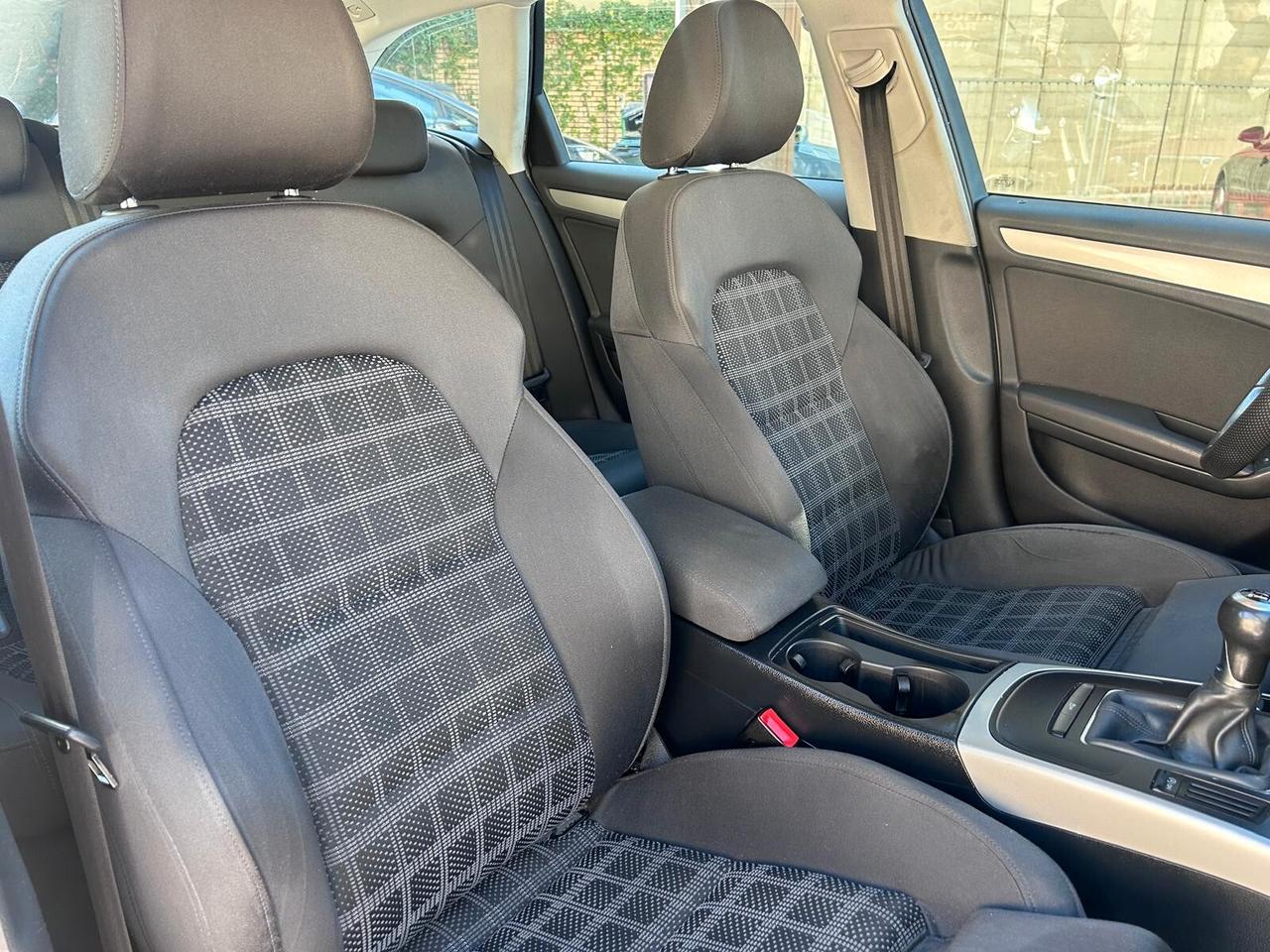 Audi A4 Avant 2.0 TDI 143CV