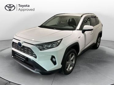 Toyota RAV4 RAV4 2.5 HV (218CV) E-CVT 2WD Active +NAVIGATORE