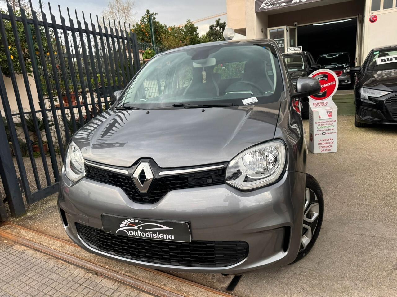 Renault Twingo SCe 65 CV Duel2