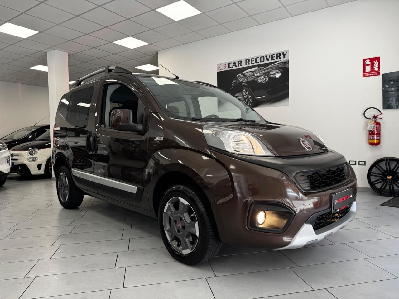 Fiat Qubo 1.3 MJT 95 CV Trekking