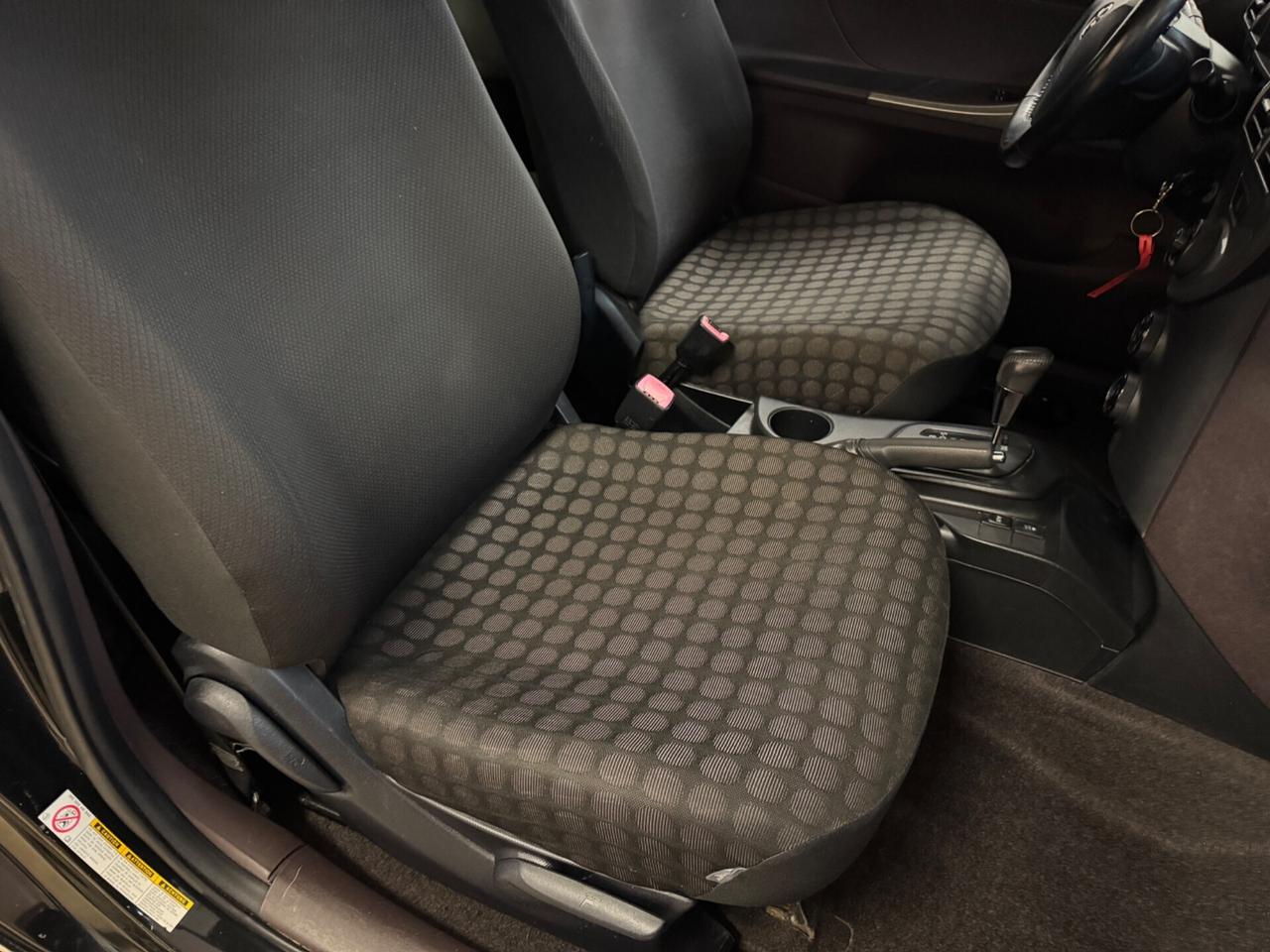 Toyota iQ 1.0 Automatica-UniPro-Garantita-Permute-Sconto rottamazione