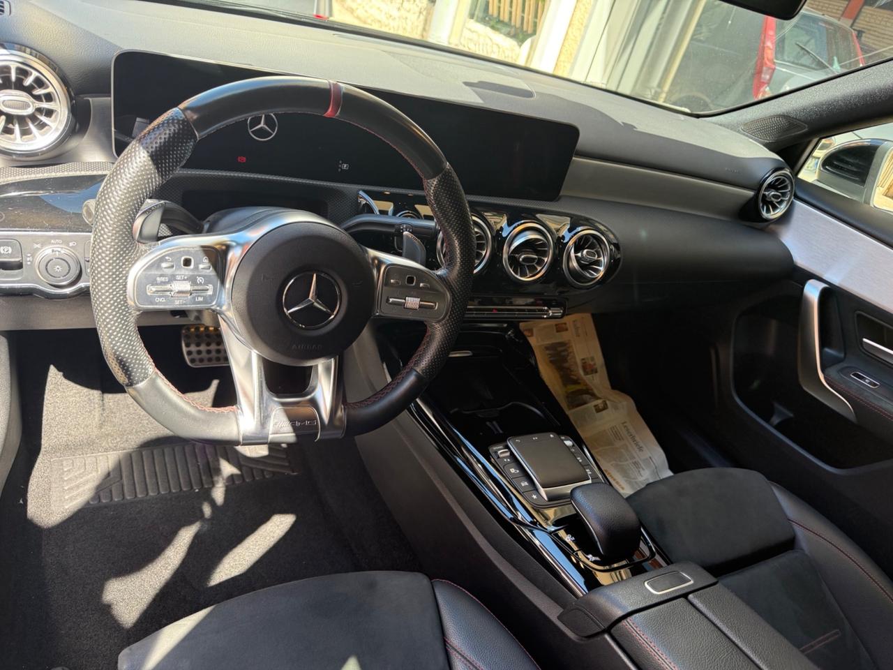 Mercedes-benz A 35 AMG 4Matic+