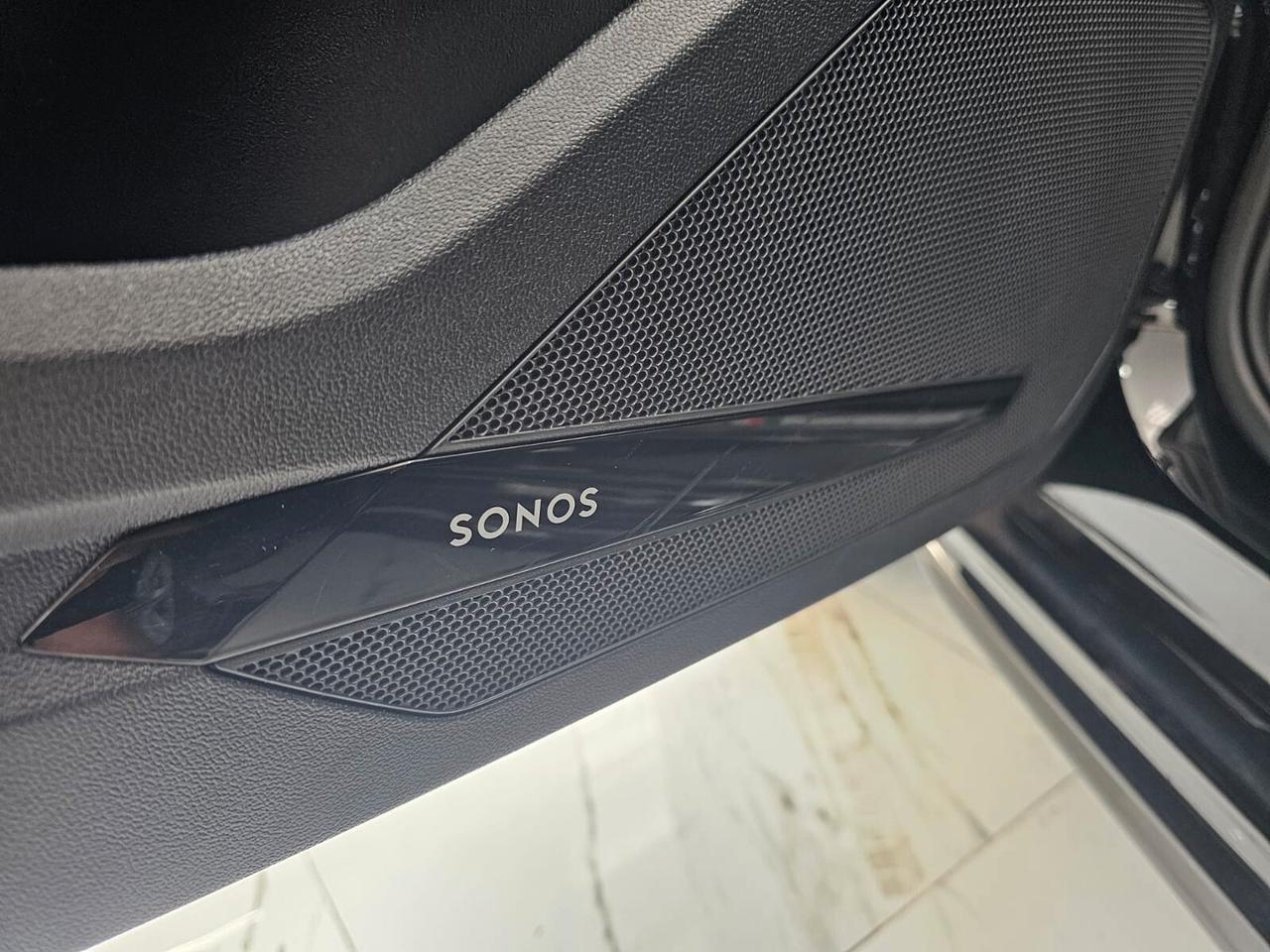 NUOVA AUDI A1 SPORTBACK S-LINE BLACK LINE 25 TFSI 95CV S-TRONIC