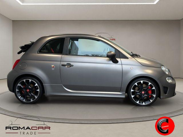 ABARTH 595 C 1.4 Turbo T-Jet 180 CV Competizione AUTOMATICA