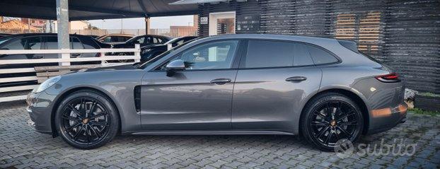 Porsche Panamera 4 Sport