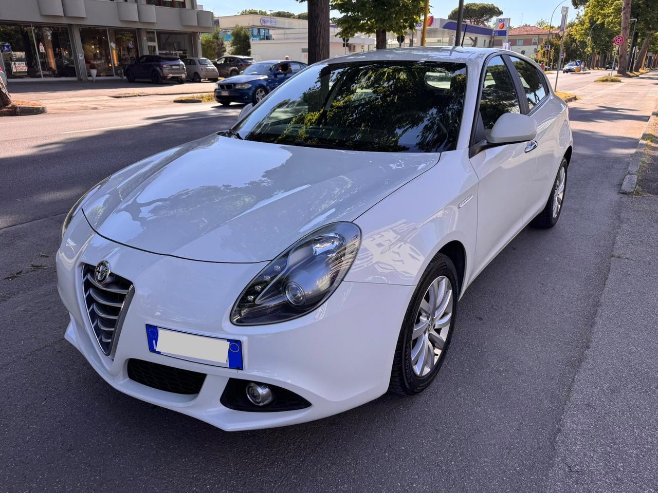 Alfa Romeo Giulietta 1.6 JTDm-2 neopaten garanzia 12 m