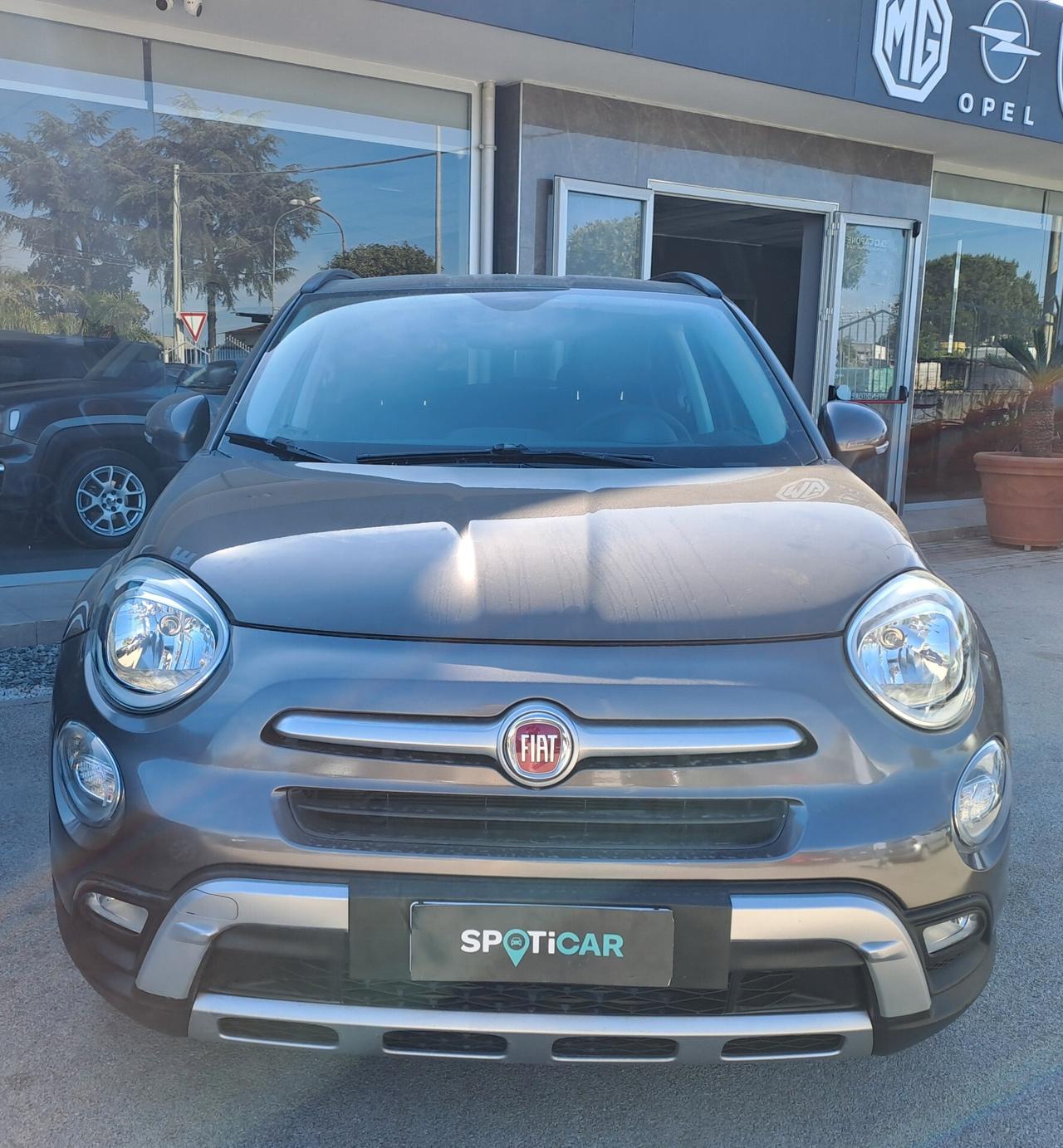 Fiat 500X 1.3 MultiJet 95 CV Cross full optional 2017
