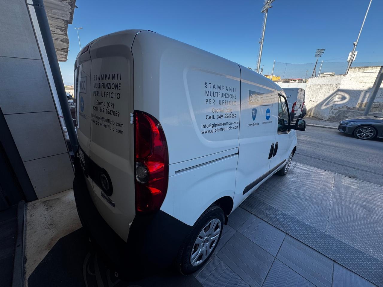 Fiat doblò cargo 2020 IVA COMPRESA