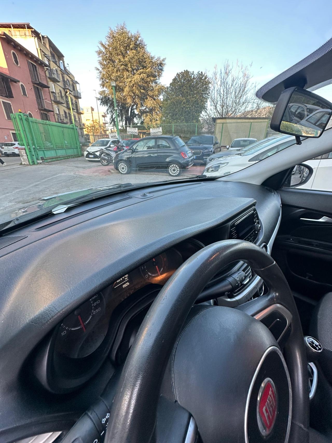 Fiat Tipo 1.3 Mjt S&S 5 porte Sedan