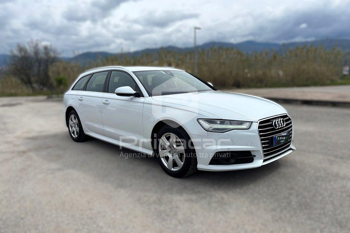 AUDI A6 2.0 TDI 190 CV ultra S tronic Business Plus