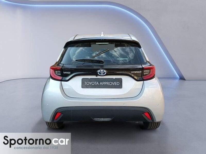 Toyota Yaris 1.5 Hybrid 5 porte Trend