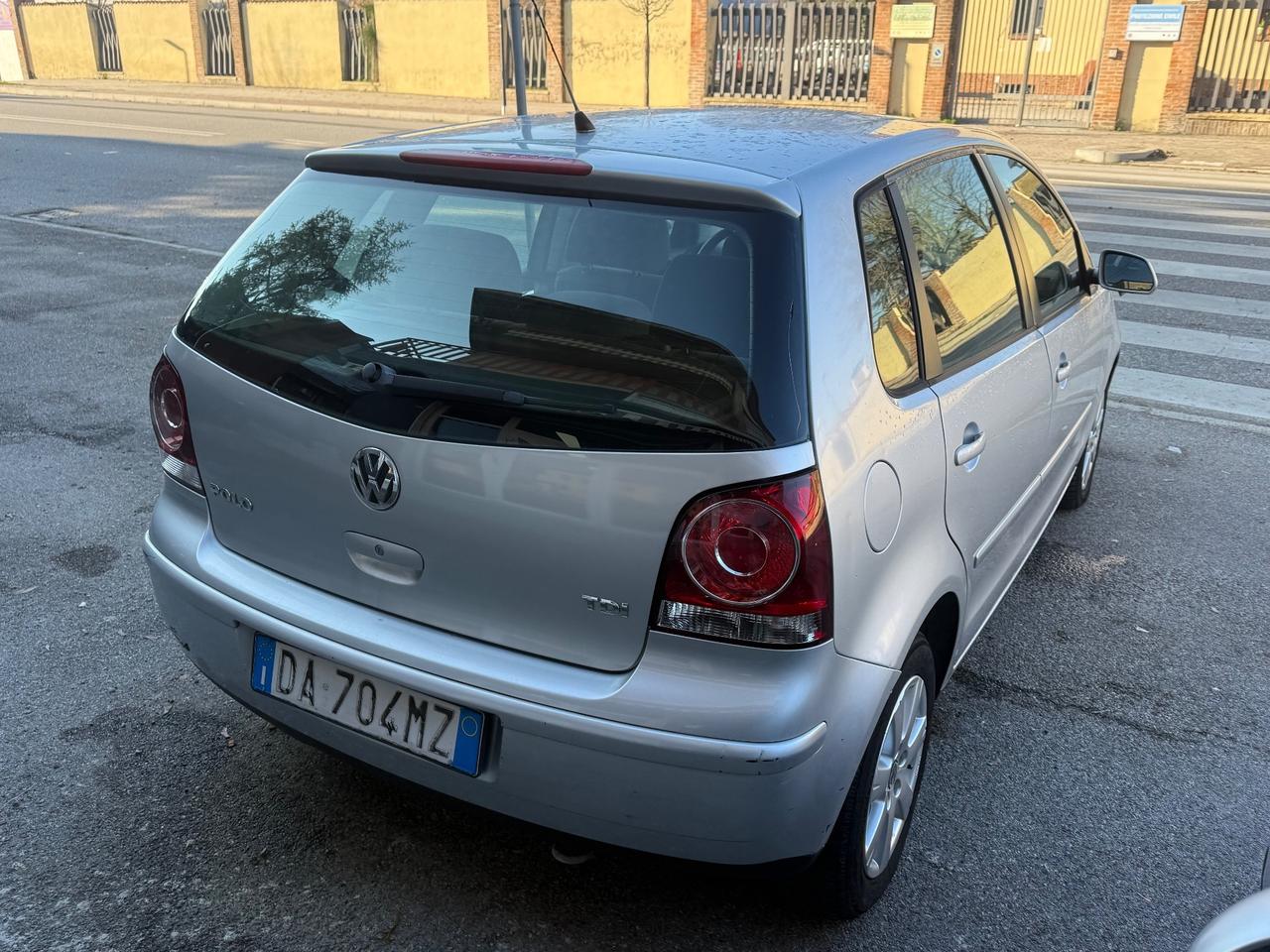 Volkswagen Polo 1.4/69CV TDI 5p. Trendline