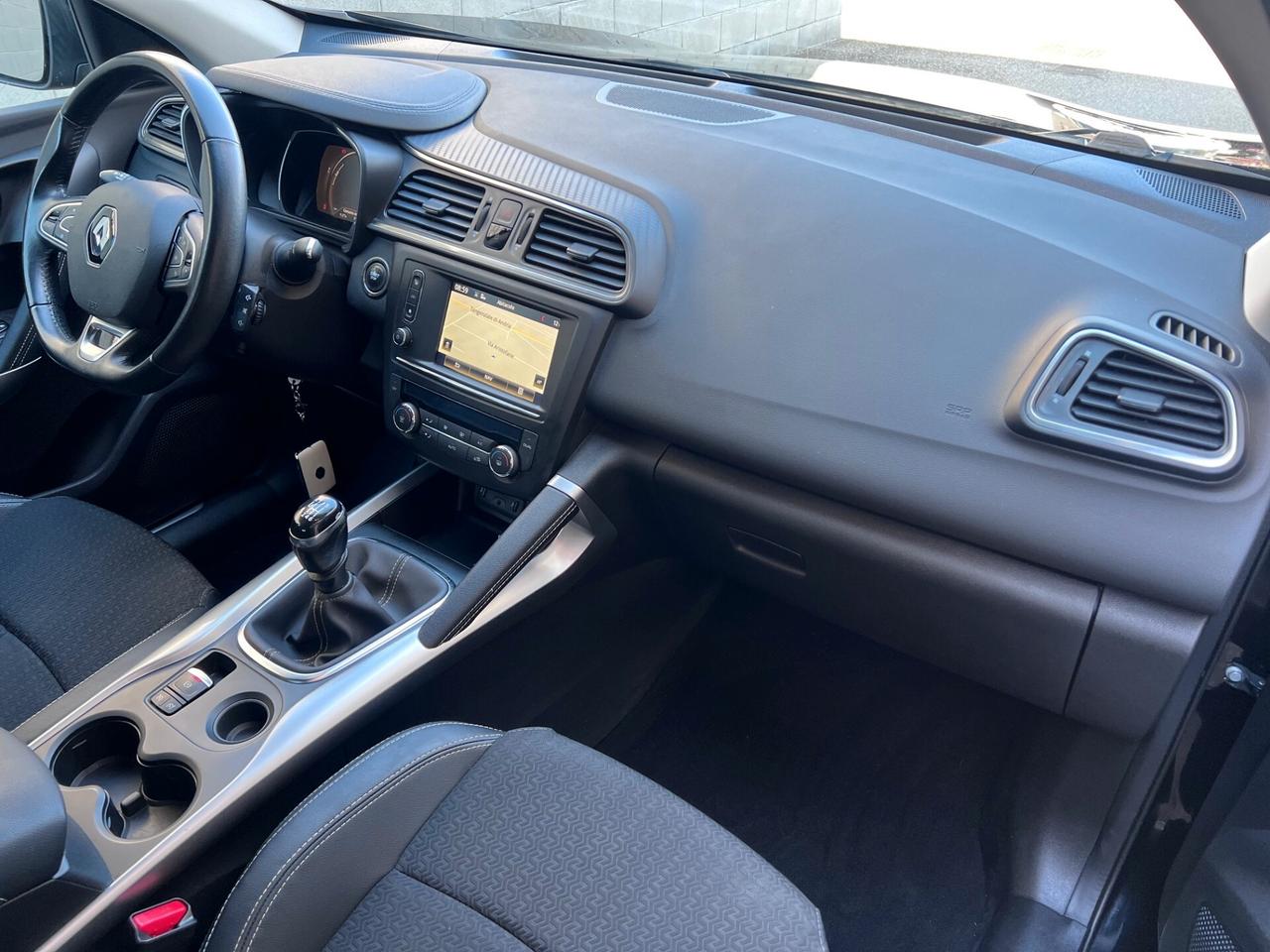 Renault Kadjar 1.5 dci energy Intens 110cv PELLE/CAMERA. 60.000KM