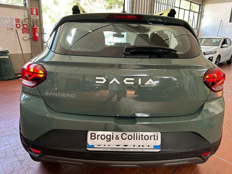 Dacia Sandero stepway 1.0 tce expression eco-g 100cv