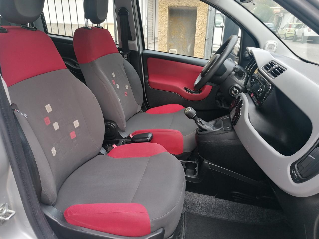 Fiat Panda 1.3 MJT 75Cv S&S Climatronic