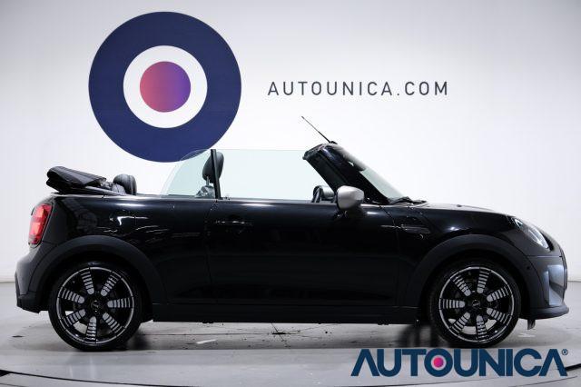 MINI Cooper 1.5 CABRIO YOURS AUTOMATICA