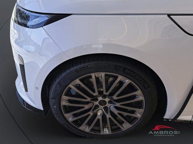 LAND ROVER Range Rover Sport 4.4 V8 P635 SV