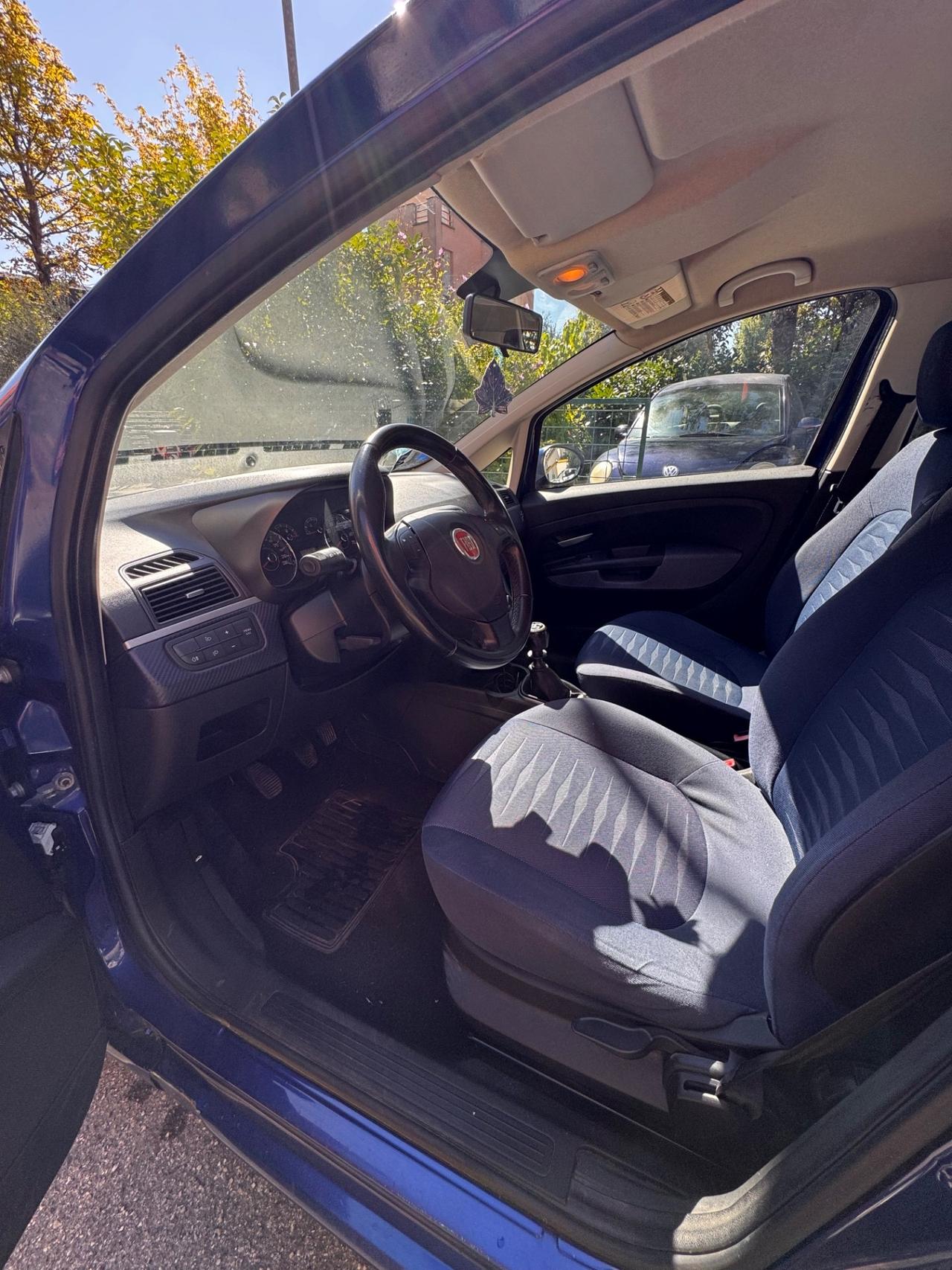 Fiat Punto Classic 1.2 5 porte Active