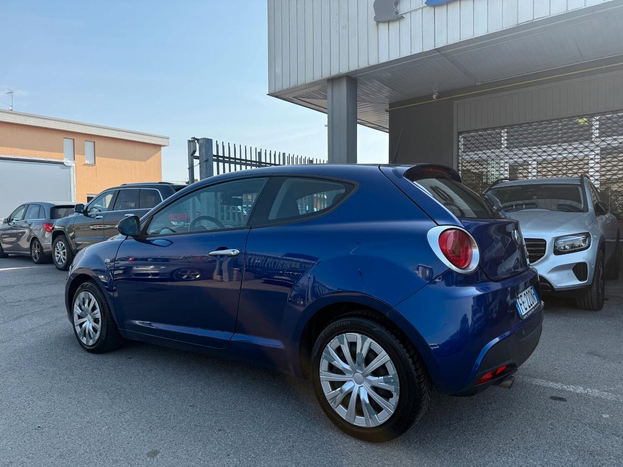Alfa Romeo MiTo 1.3 jtdm 95cv E6