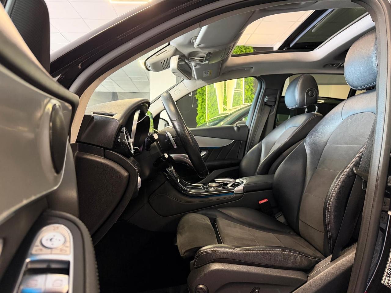 MERCEDES GLC 220D 4MATIC PREMIUM 2.2 170CV TETTO PELLE NAVI ANNO 2016
