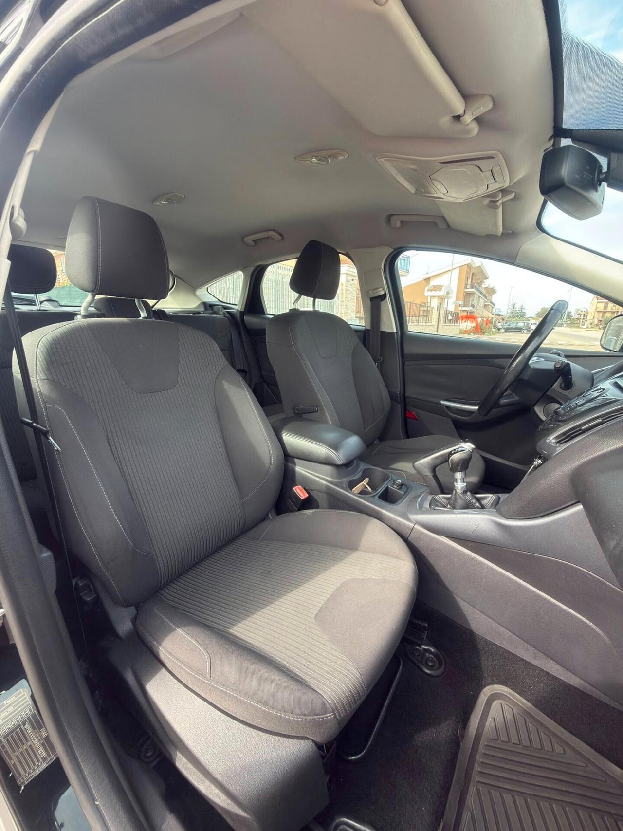 Ford Focus 1.5 TDCi 95 CV Start&Stop Titanium