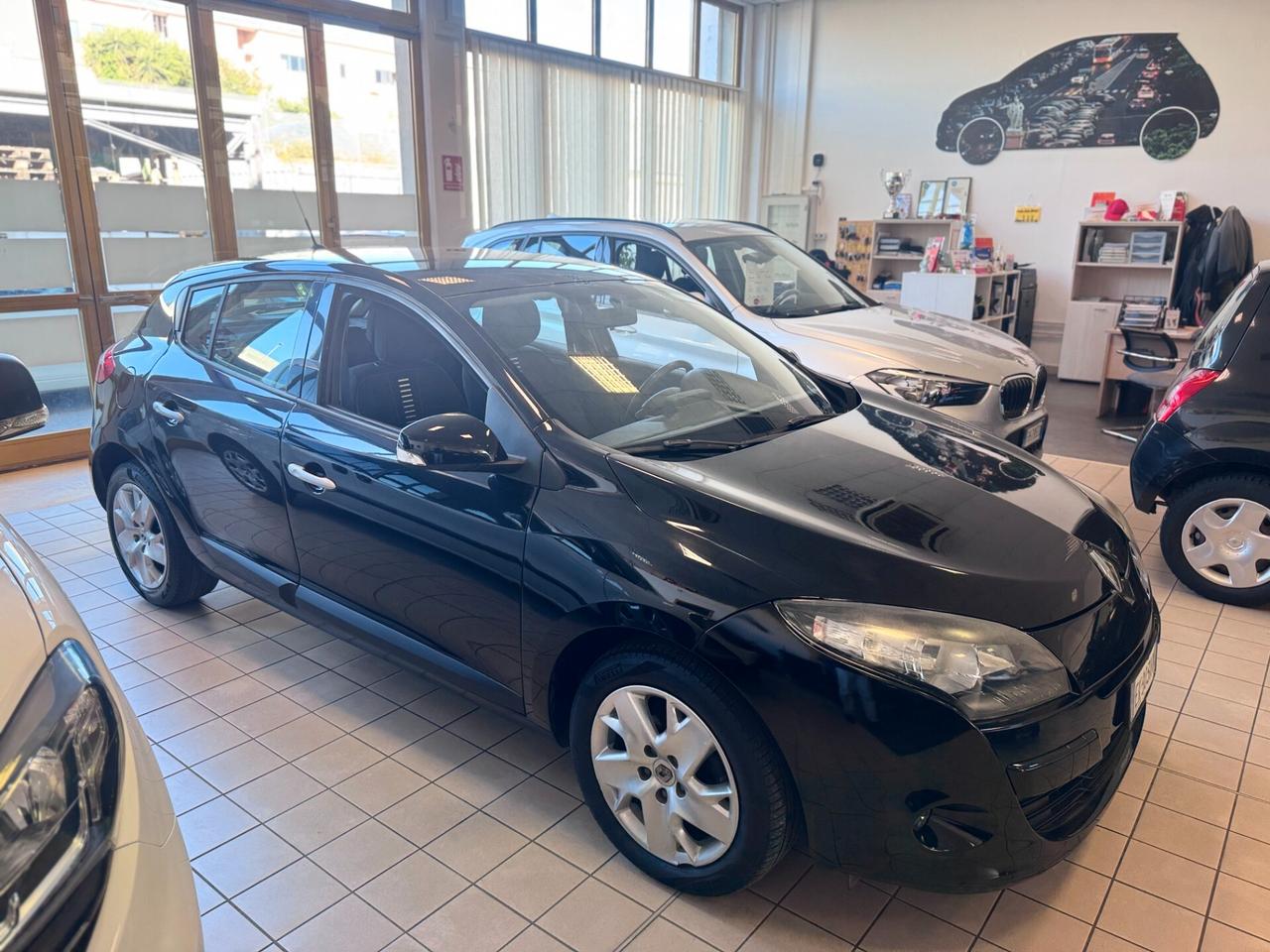 Renault Megane Mégane 1.5 dCi 110CV Attractive